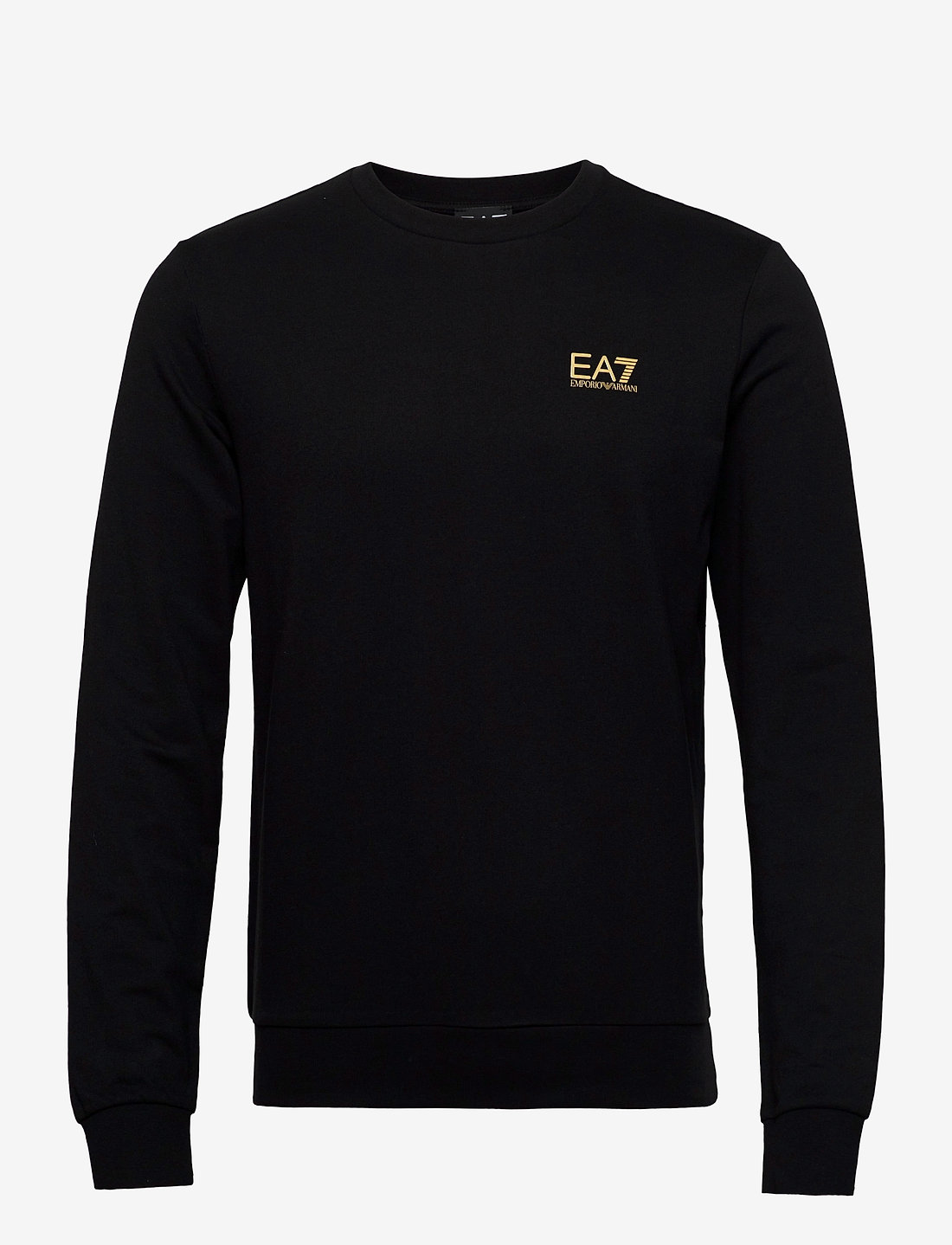 Ea7 top white jumper