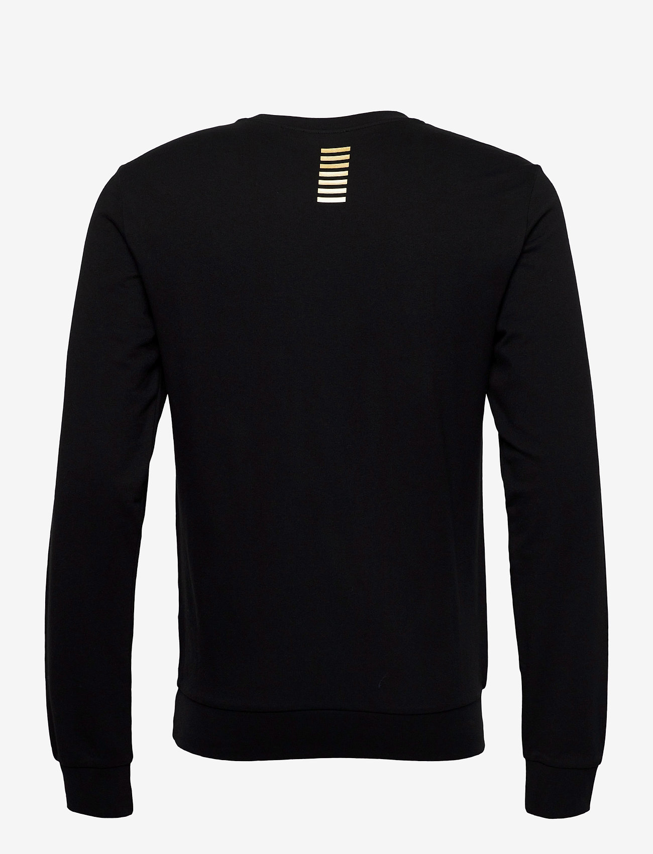 EA7 - SWEATSHIRT - sweatshirts - black - 1