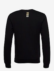 EA7 - SWEATSHIRT - sweatshirts - black - 1