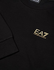 EA7 - SWEATSHIRT - sweatshirts - black - 2
