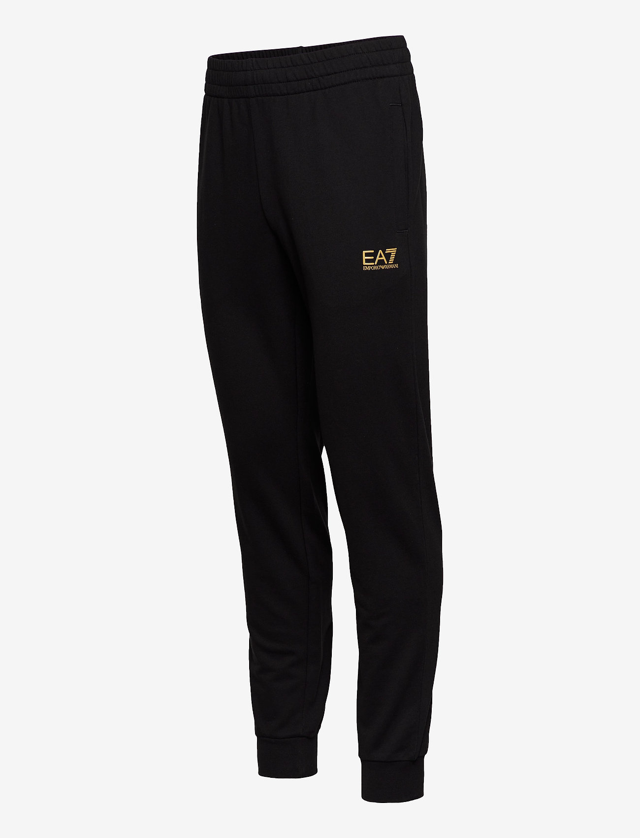 EA7 - TROUSER - black - 2