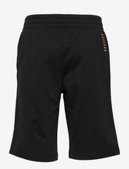 EA7 - BERMUDA - sports shorts - 0208-black - 1