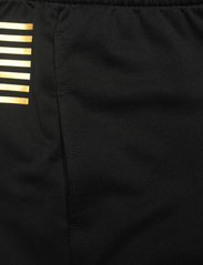 EA7 - BERMUDA - sports shorts - 0208-black - 3