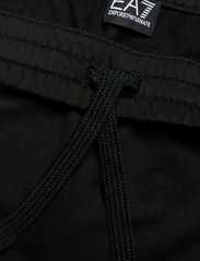 EA7 - BERMUDA - sports shorts - 0208-black - 4