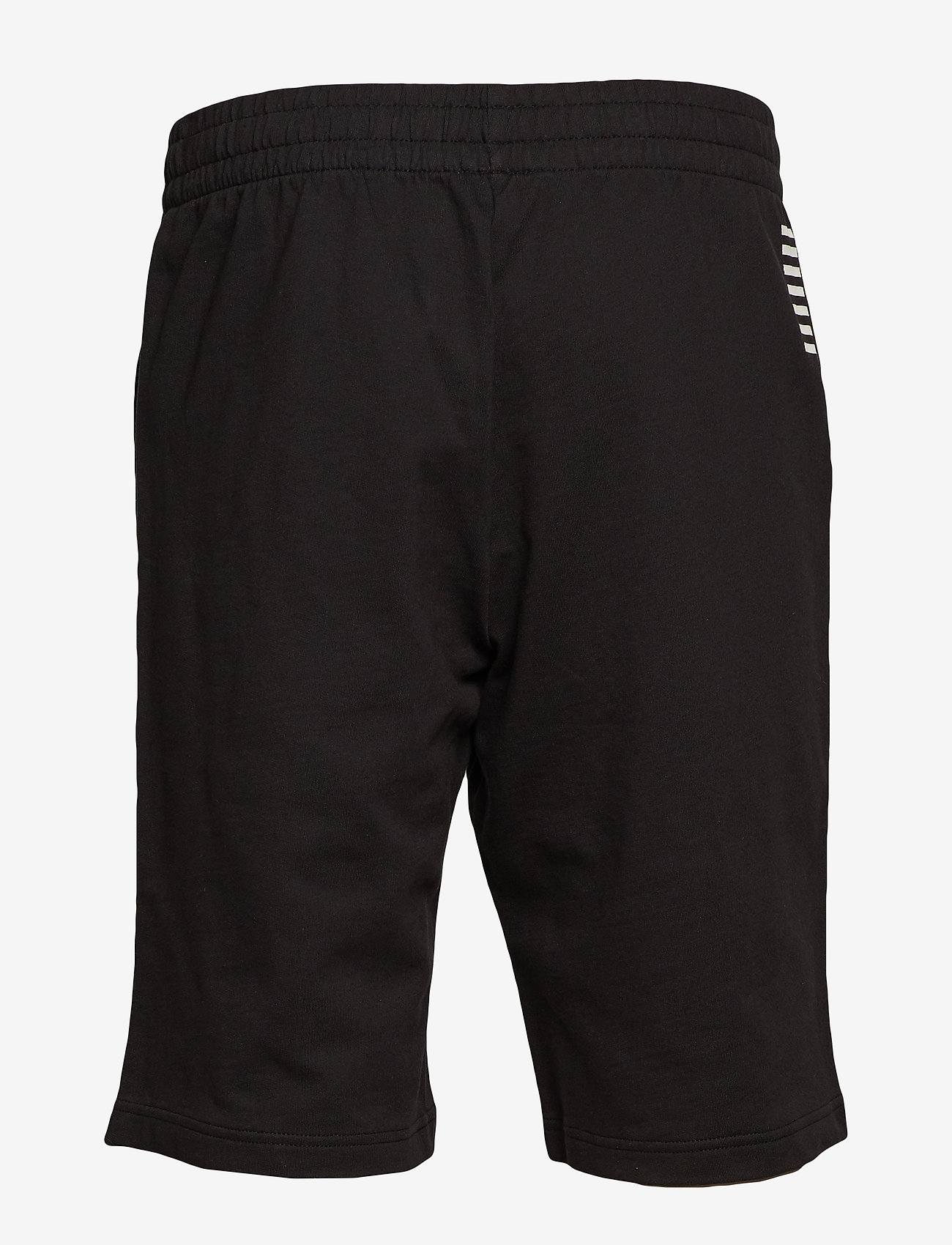 EA7 - BERMUDA - sports shorts - black - 1