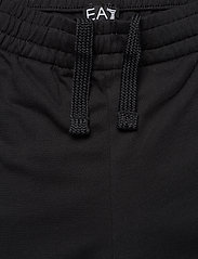 EA7 - BERMUDA - sports shorts - black - 2