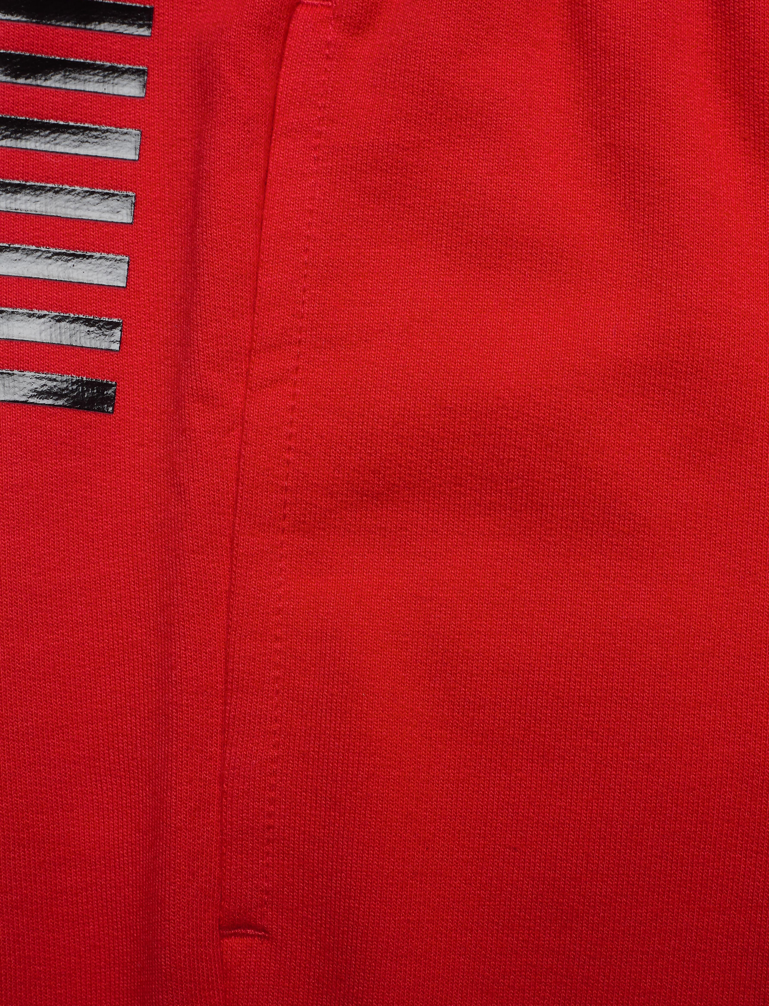 EA7 - BERMUDA - racing red - 3