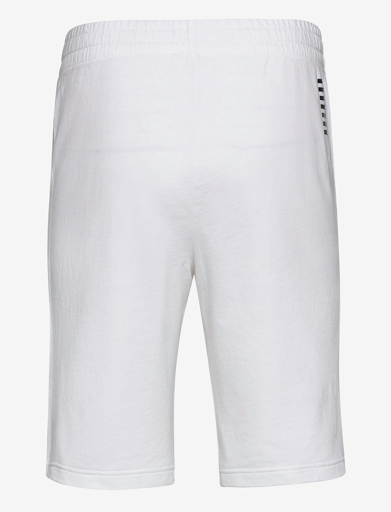 EA7 - BERMUDA - sports shorts - white - 1