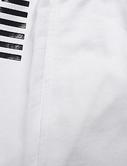 EA7 - BERMUDA - sports shorts - white - 3