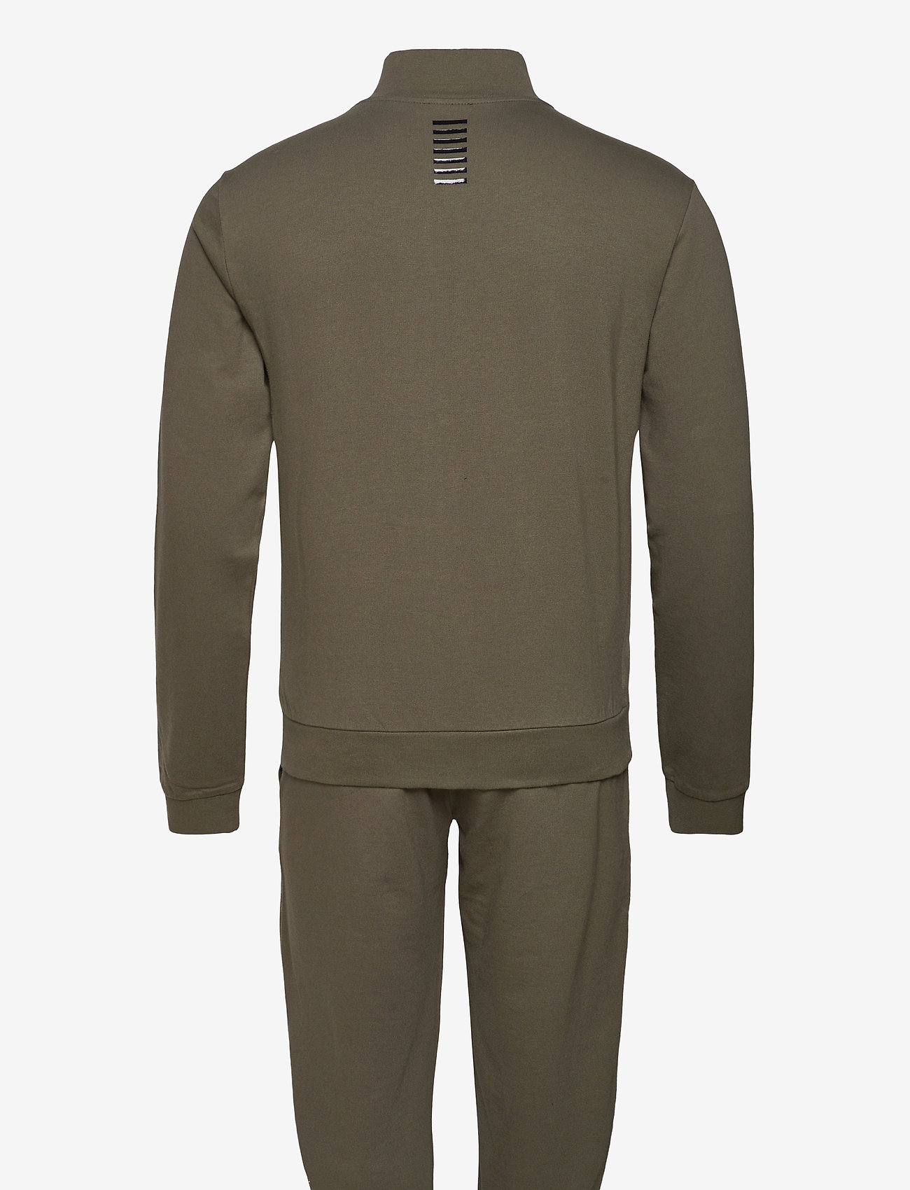 EA7 - TRACKSUIT - grape leaf - 1
