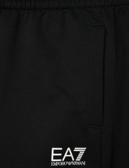 EA7 - TRACKSUIT - track jacketstrainingsanzug - white/black - 11