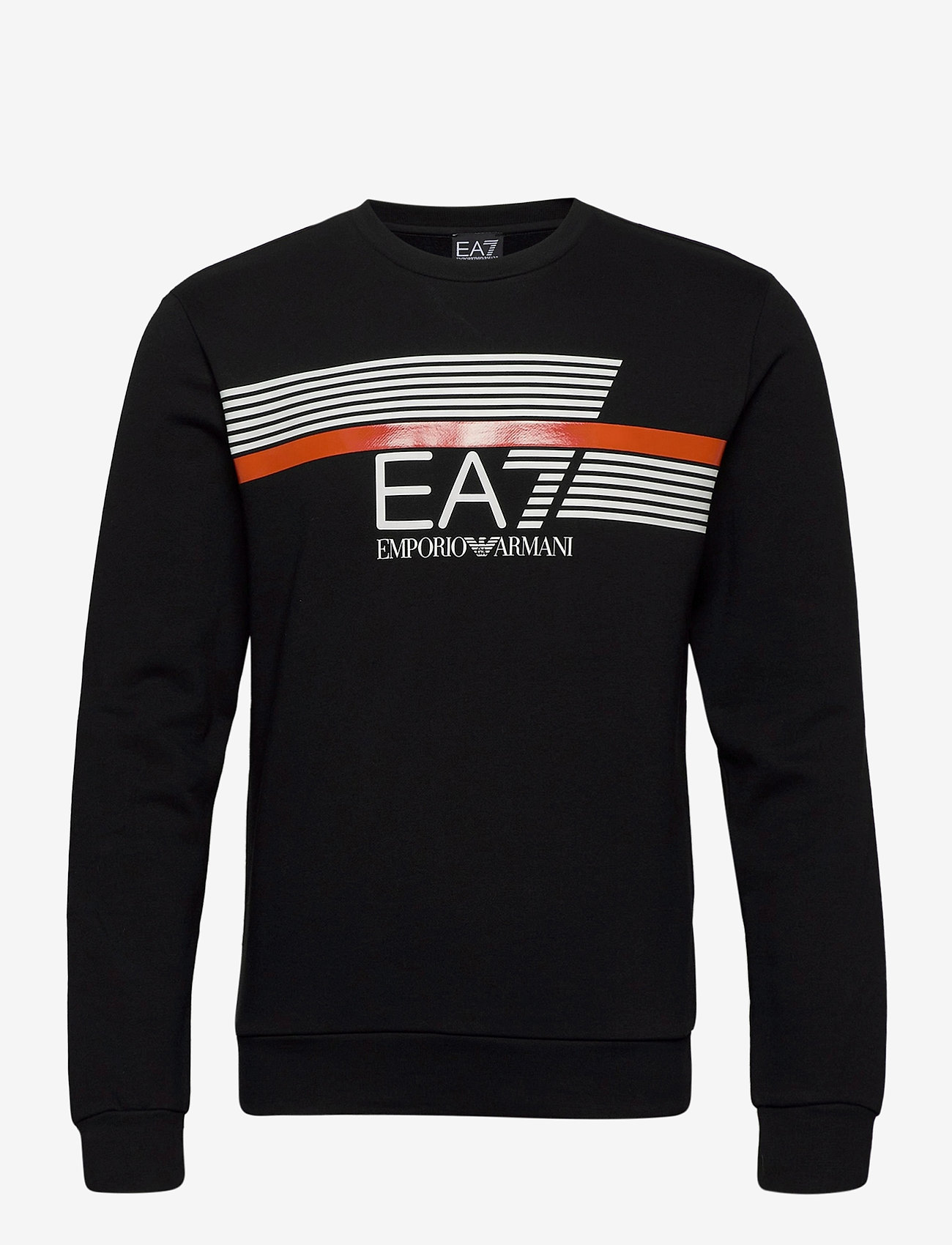 EA7 - SWEATSHIRT - black - 0
