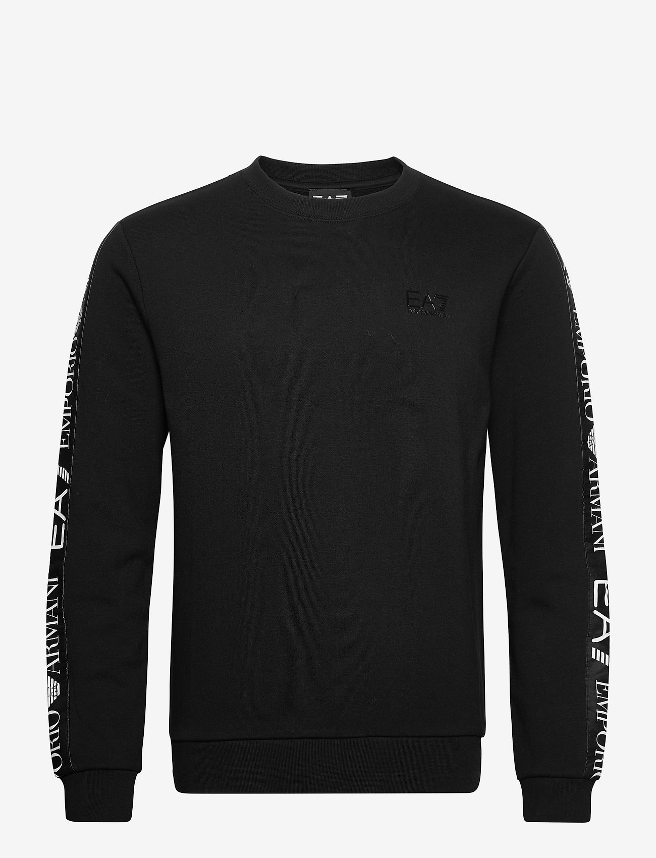 EA7 - SWEATSHIRT - black - 0