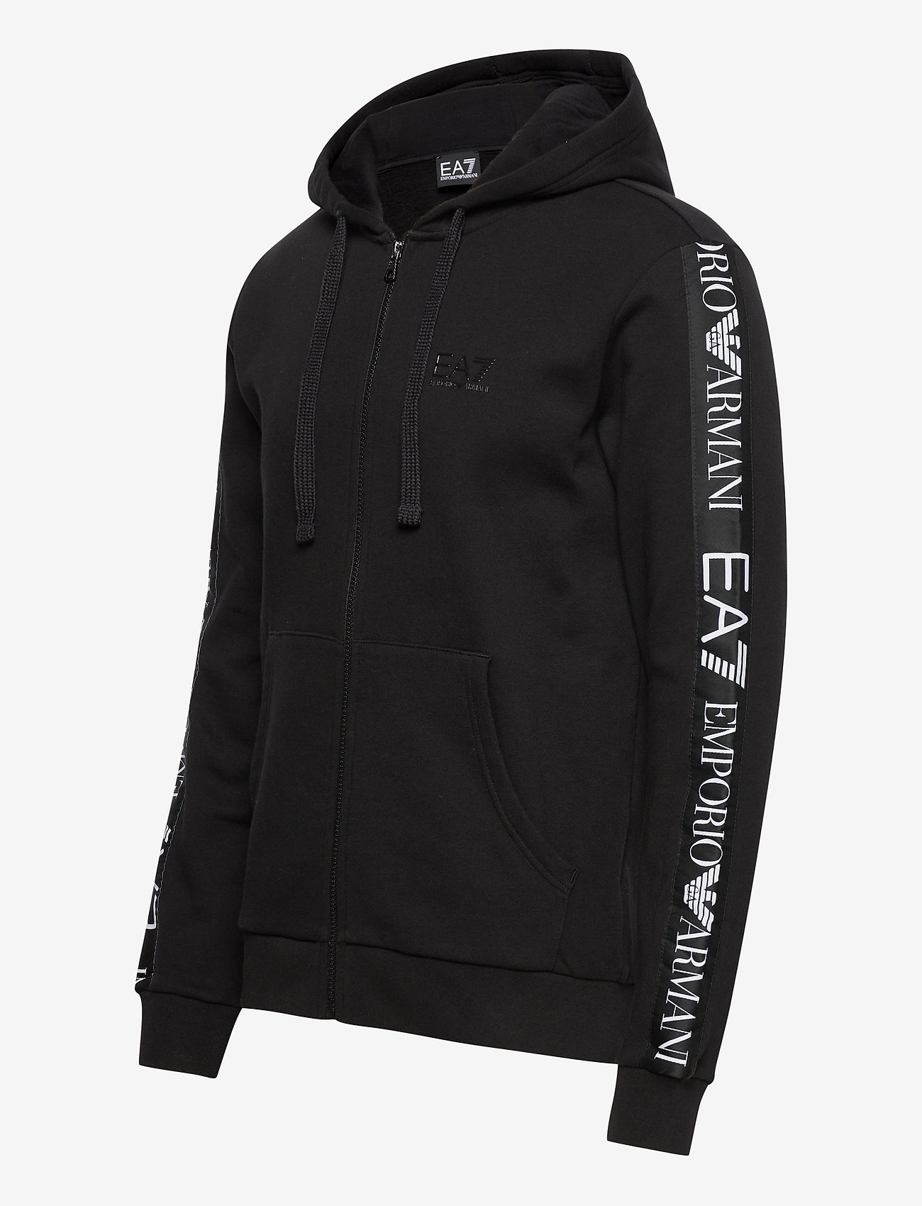 EA7 - SWEATSHIRT - black - 2