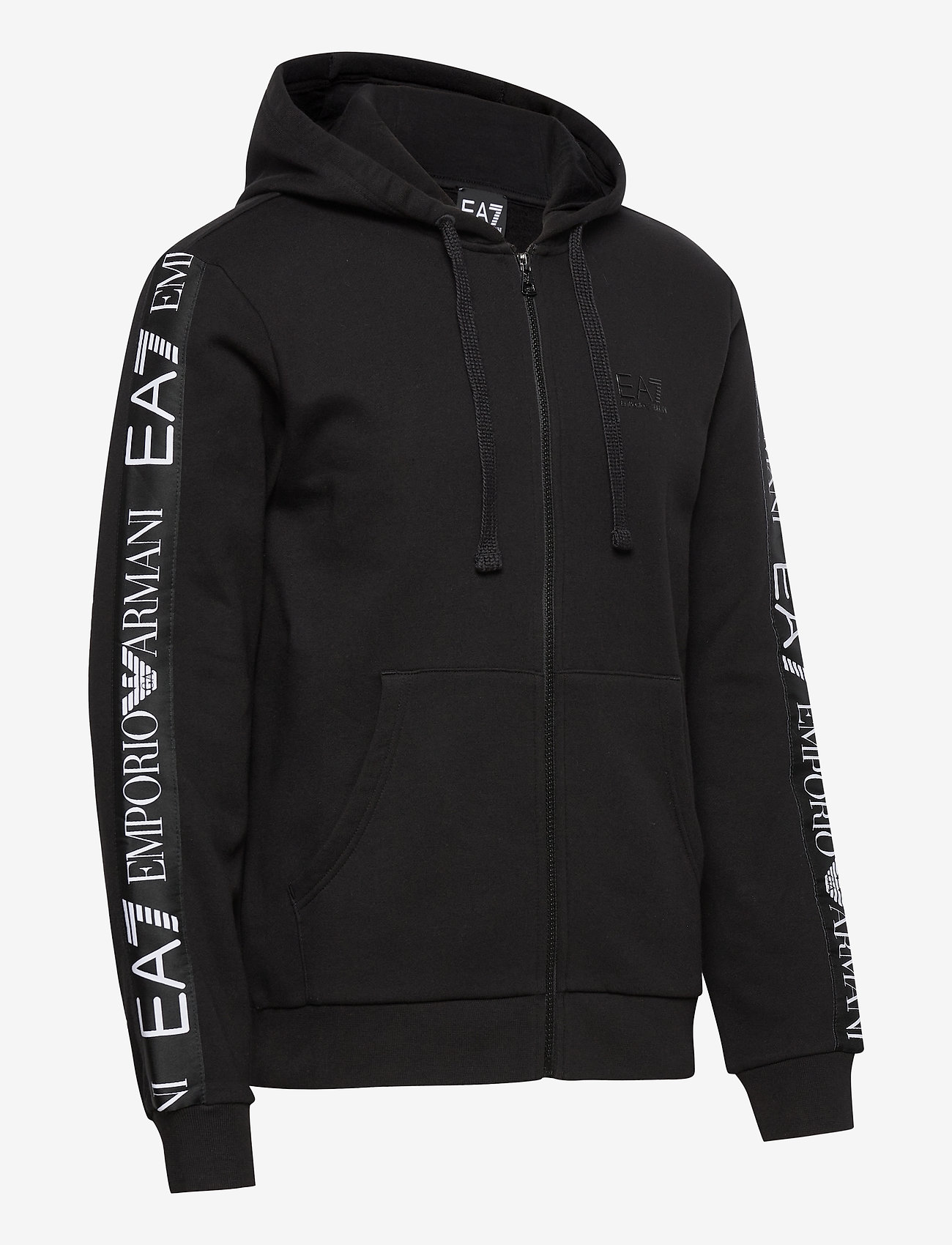 EA7 - SWEATSHIRT - black - 3