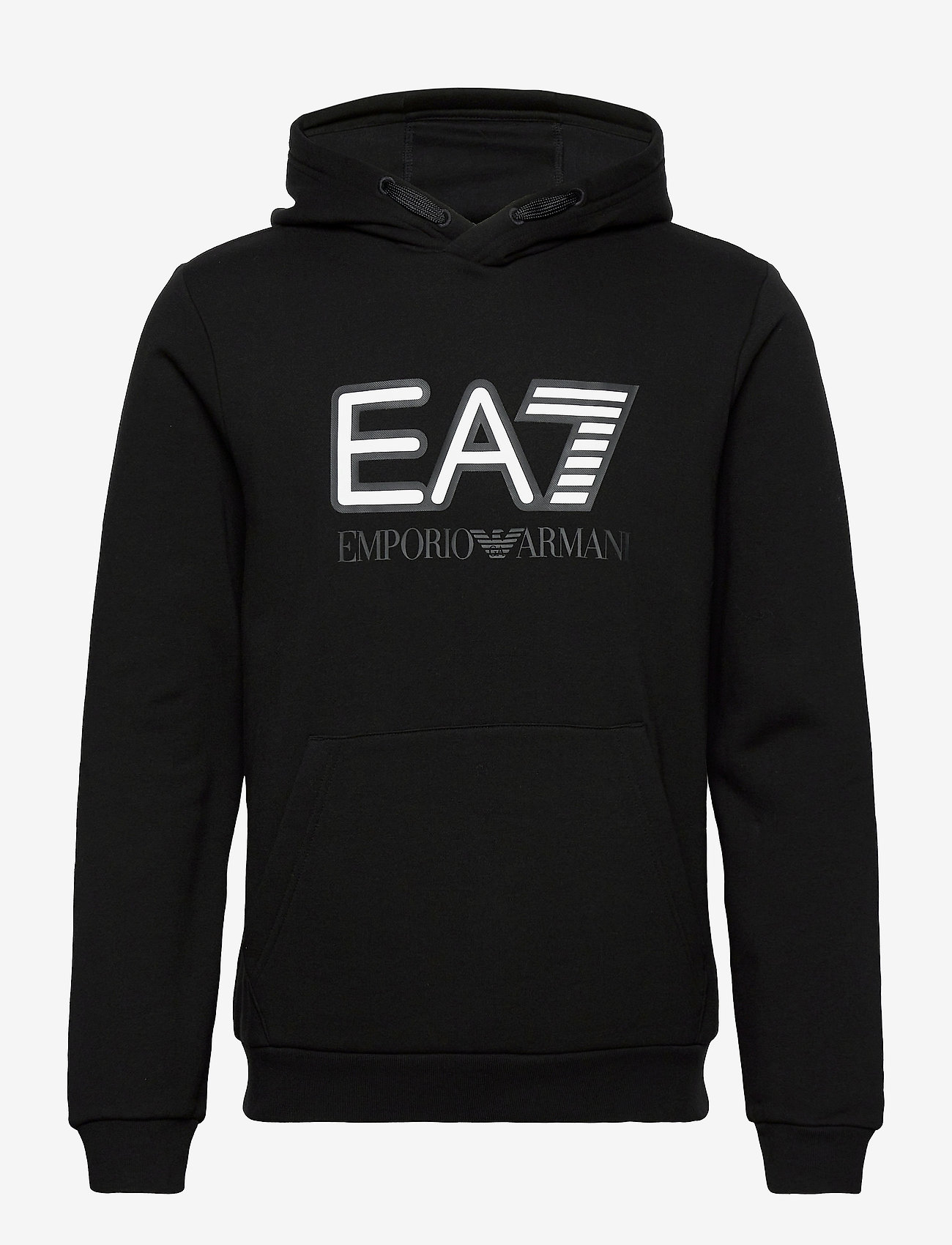 SWEATSHIRT - BLACK