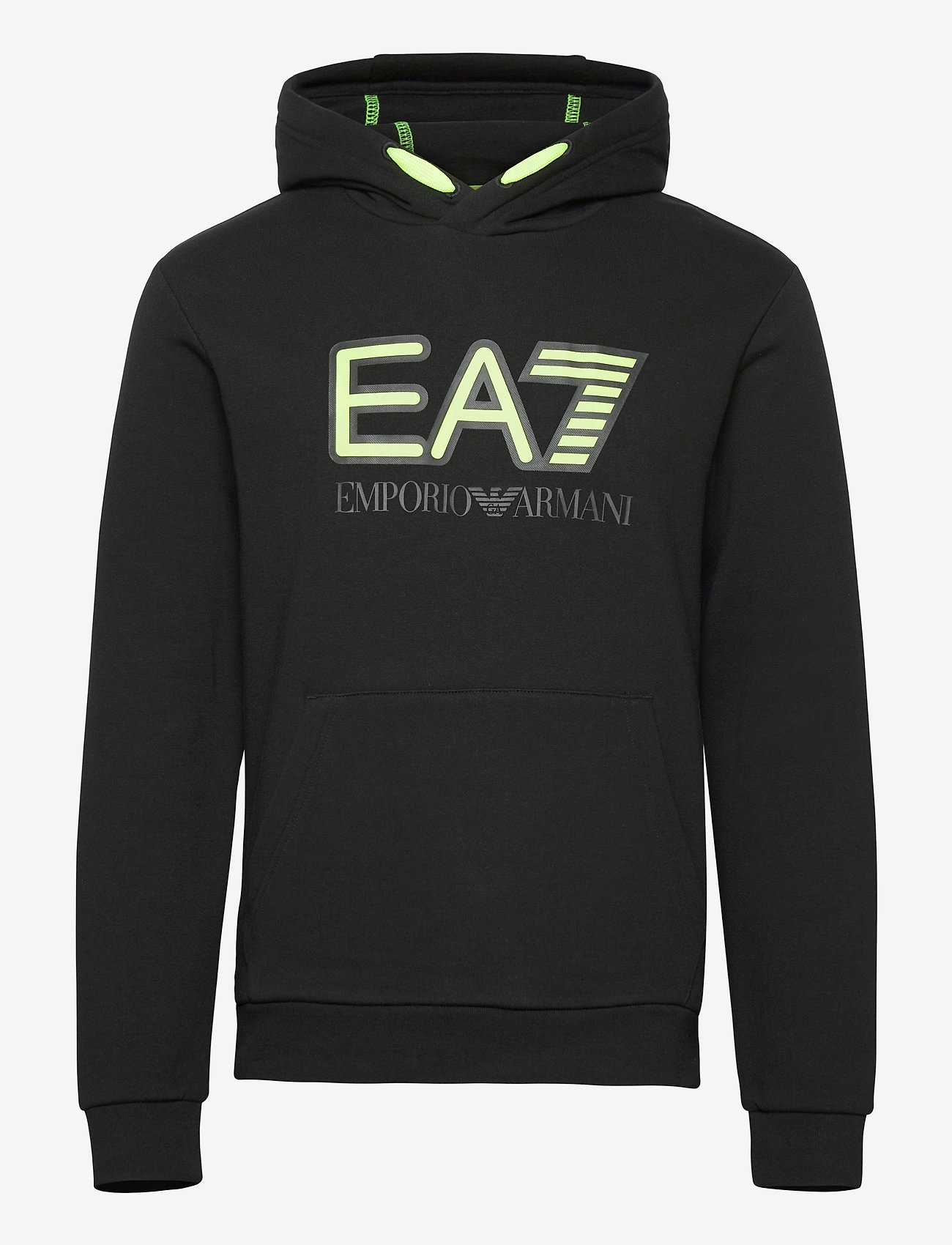 EA7 - SWEATSHIRT - black - 0