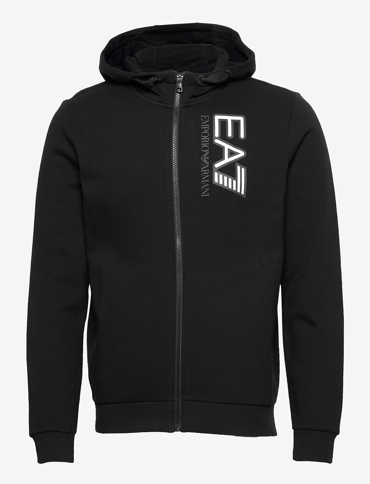 EA7 - SWEATSHIRT - black - 0