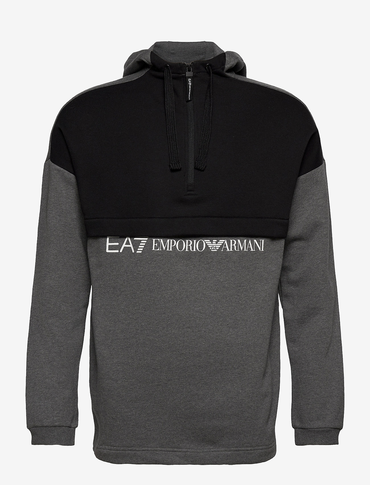 SWEATSHIRT - DARK GREY MEL