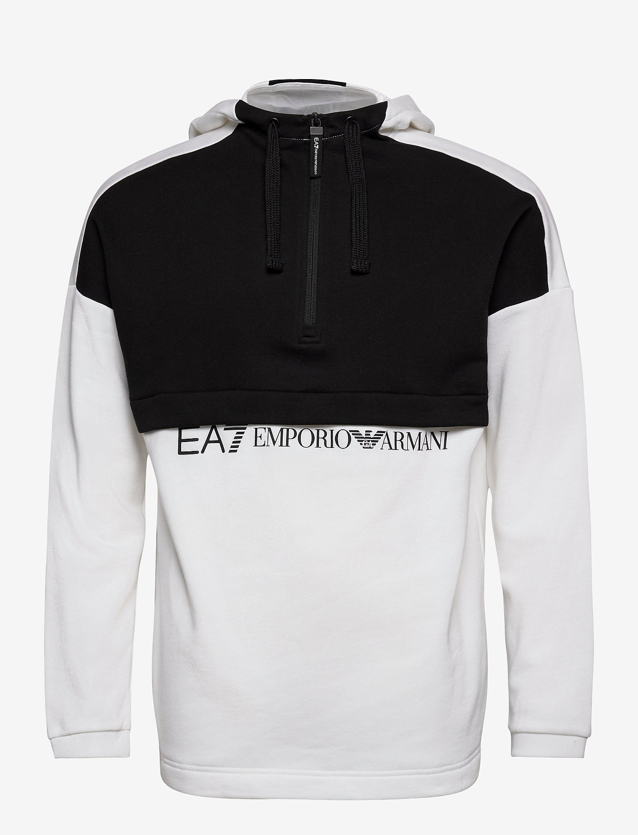 SWEATSHIRT - WHITE