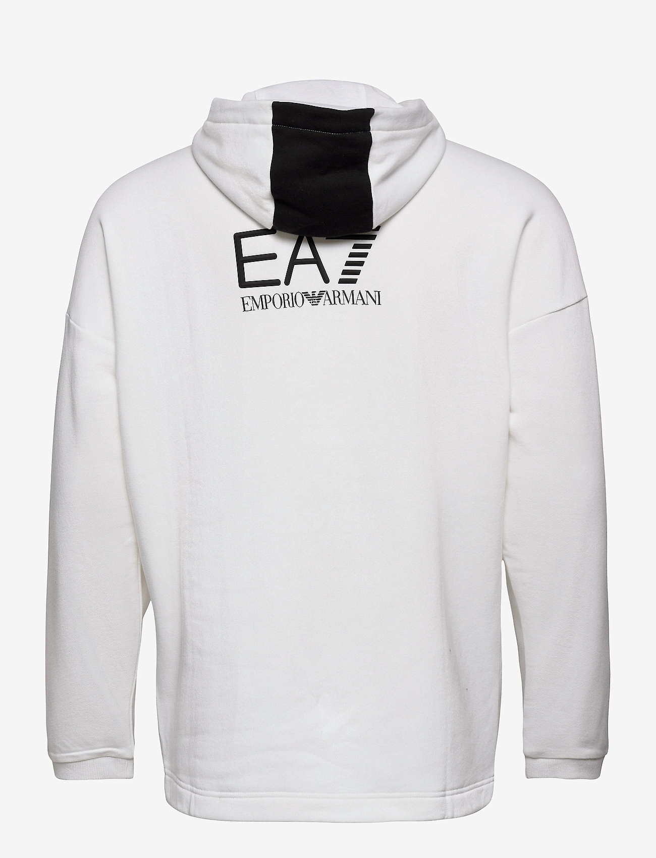 EA7 - SWEATSHIRT - white - 1