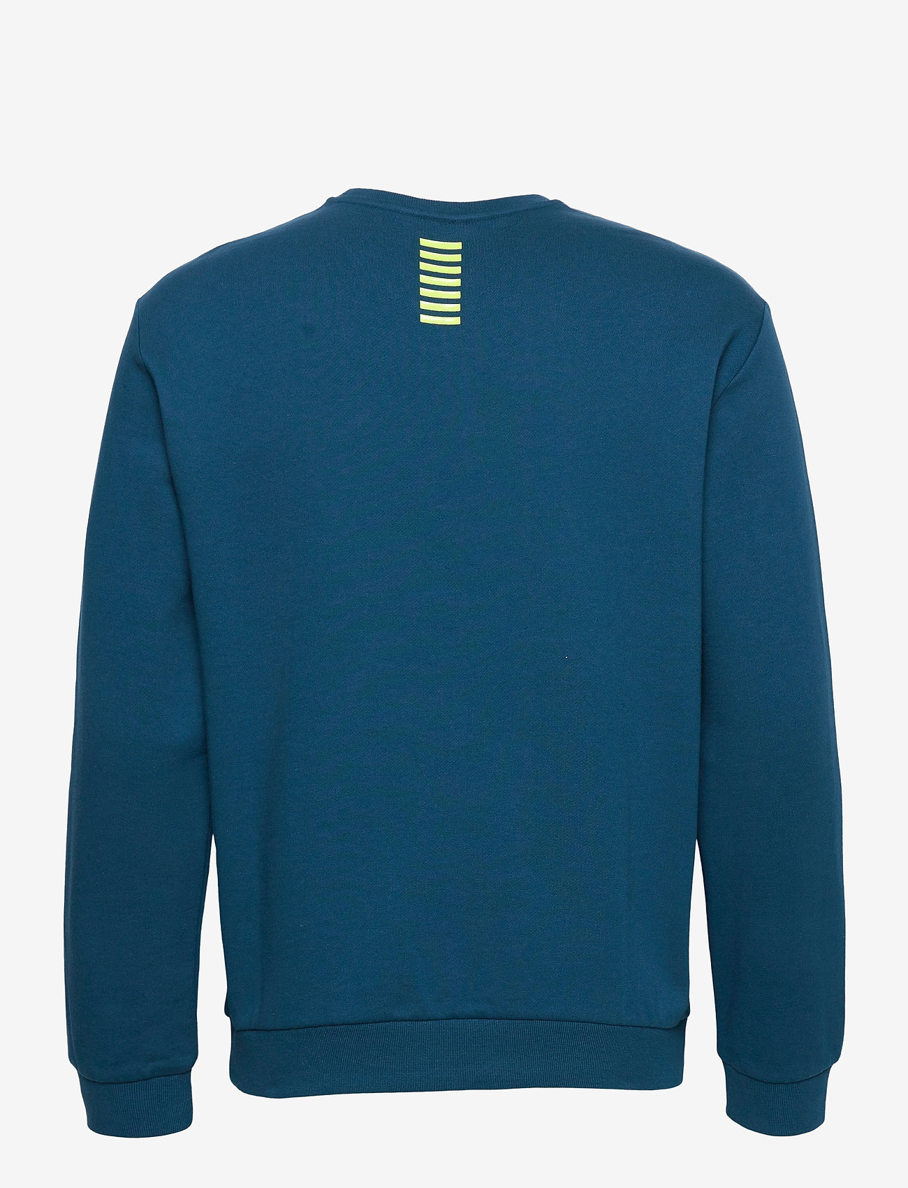 EA7 - SWEATSHIRT - blue opal - 1