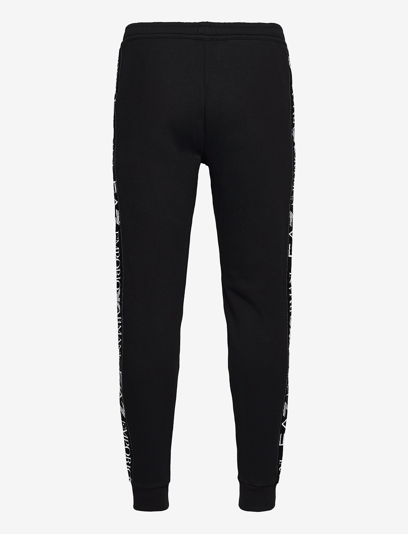EA7 - TROUSER - black - 1