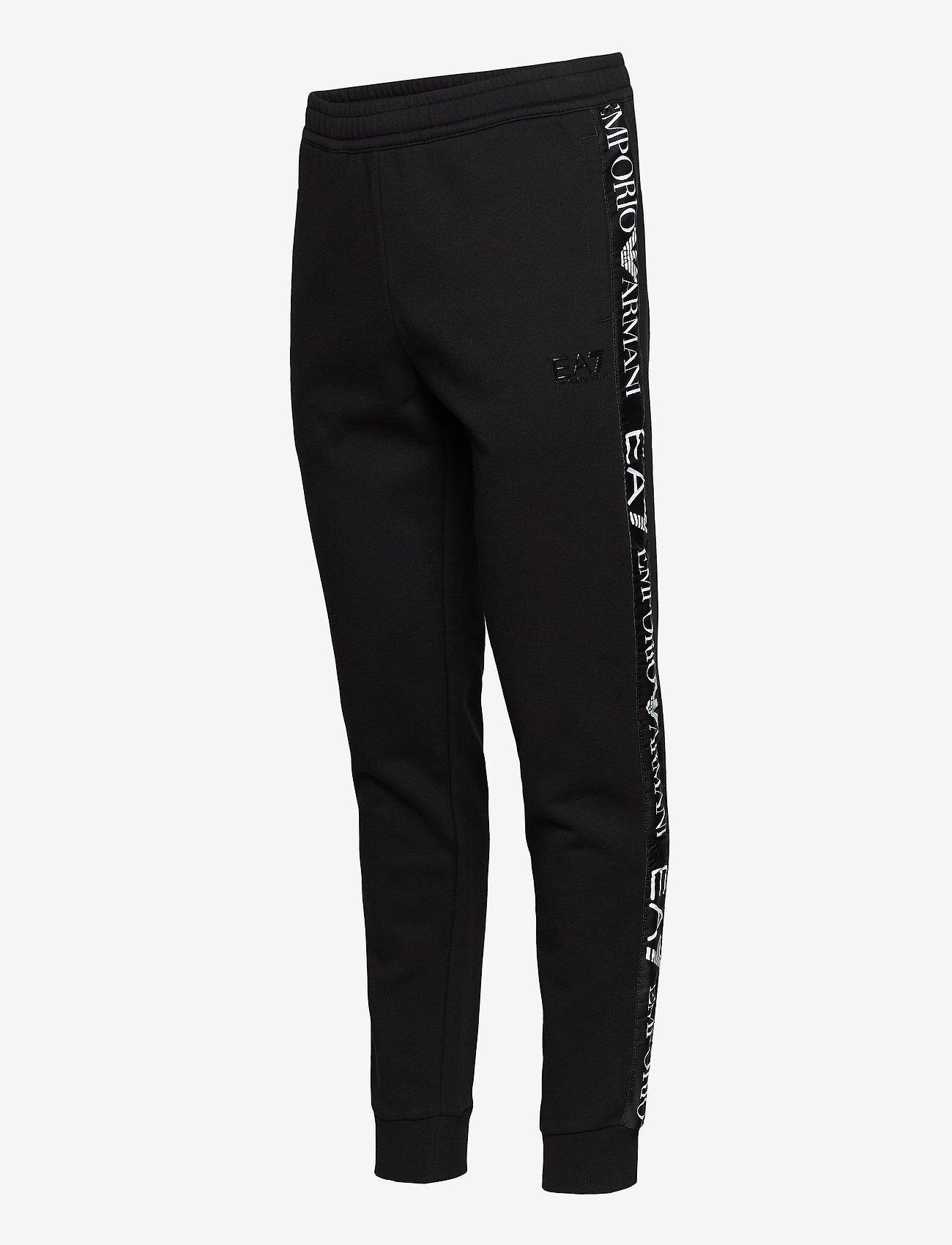 EA7 - TROUSER - black - 2