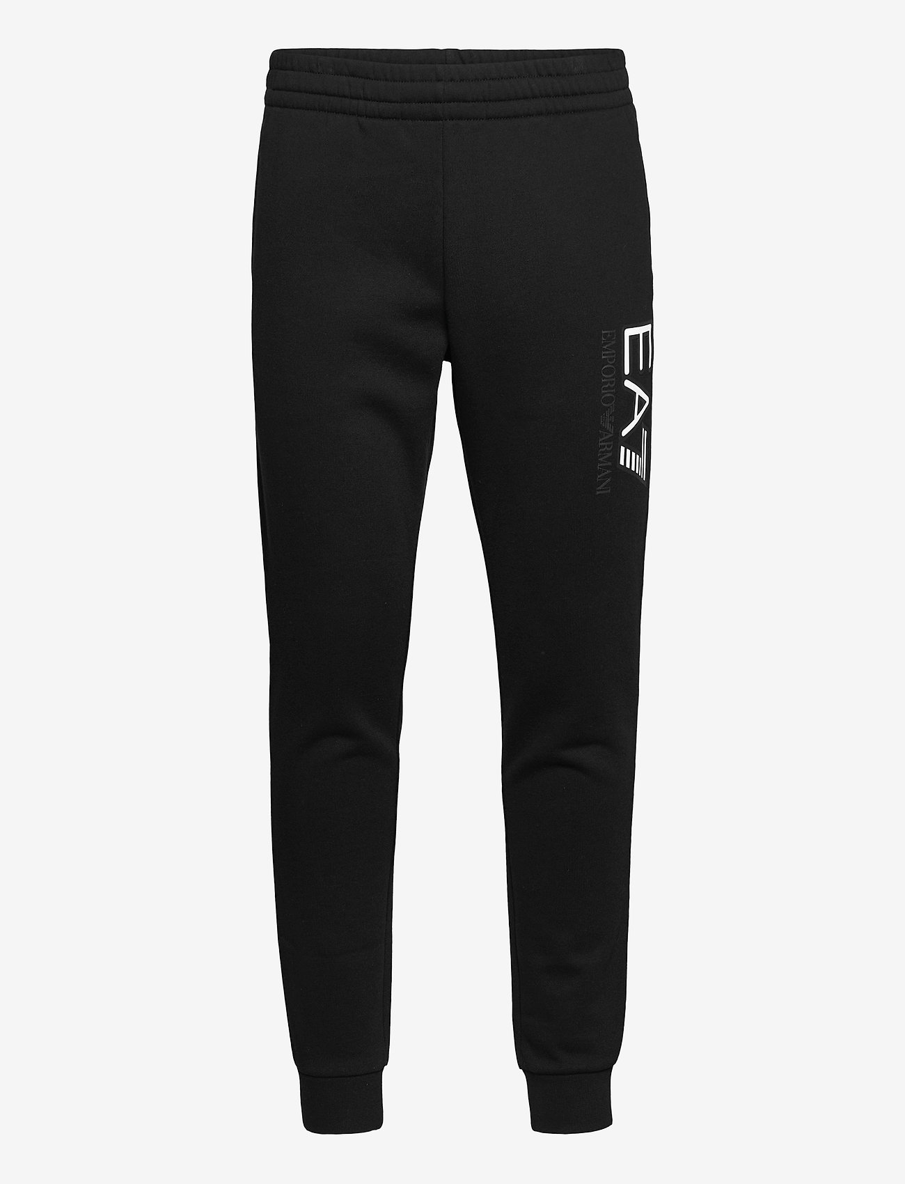 EA7 - TROUSER - black - 0