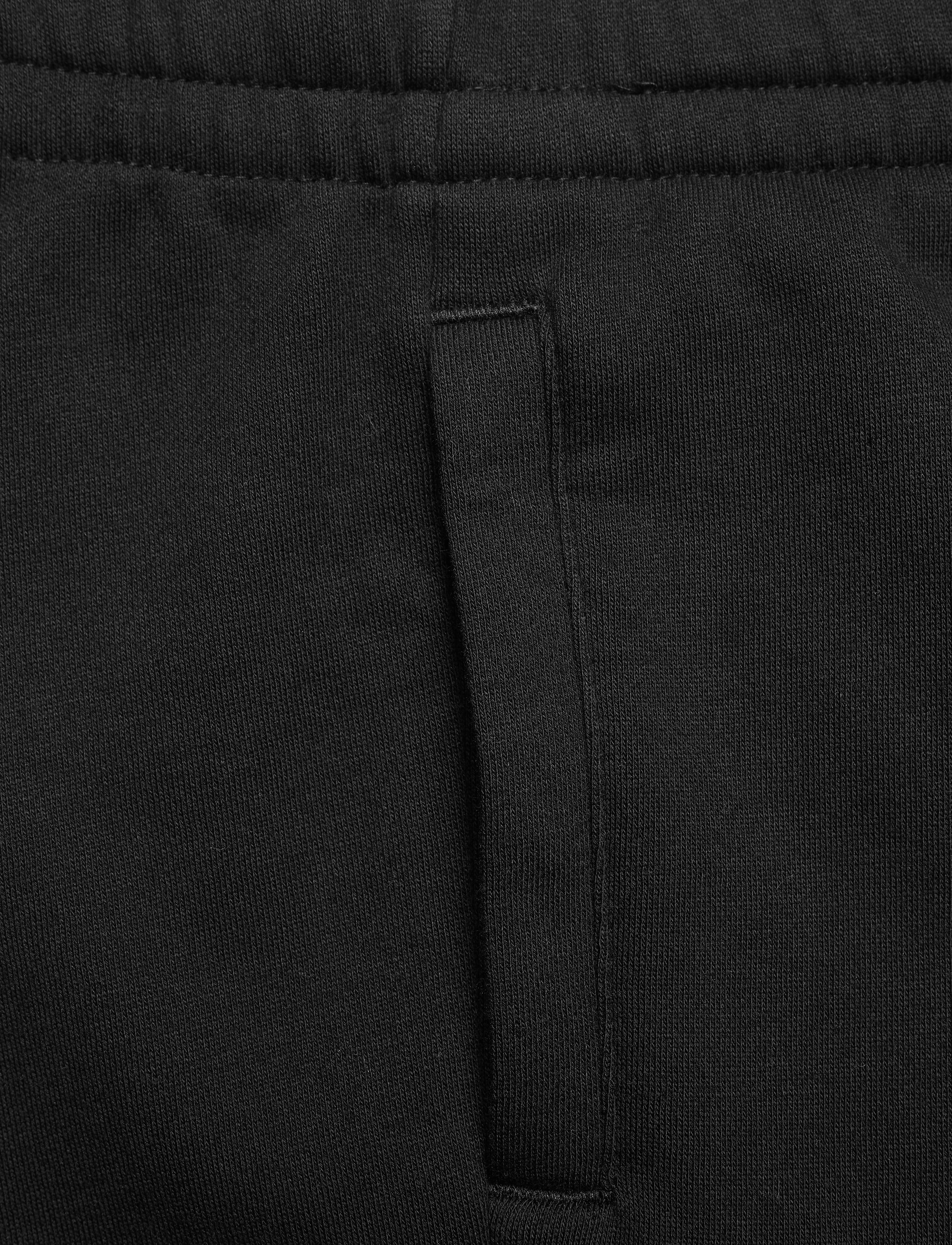 EA7 - TROUSER - black - 2