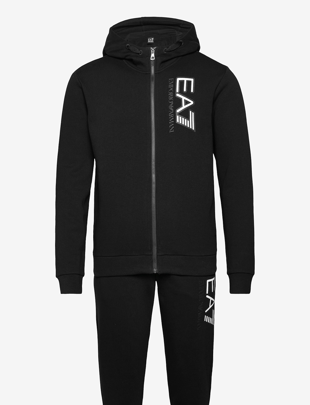 TRACKSUIT - BLACK
