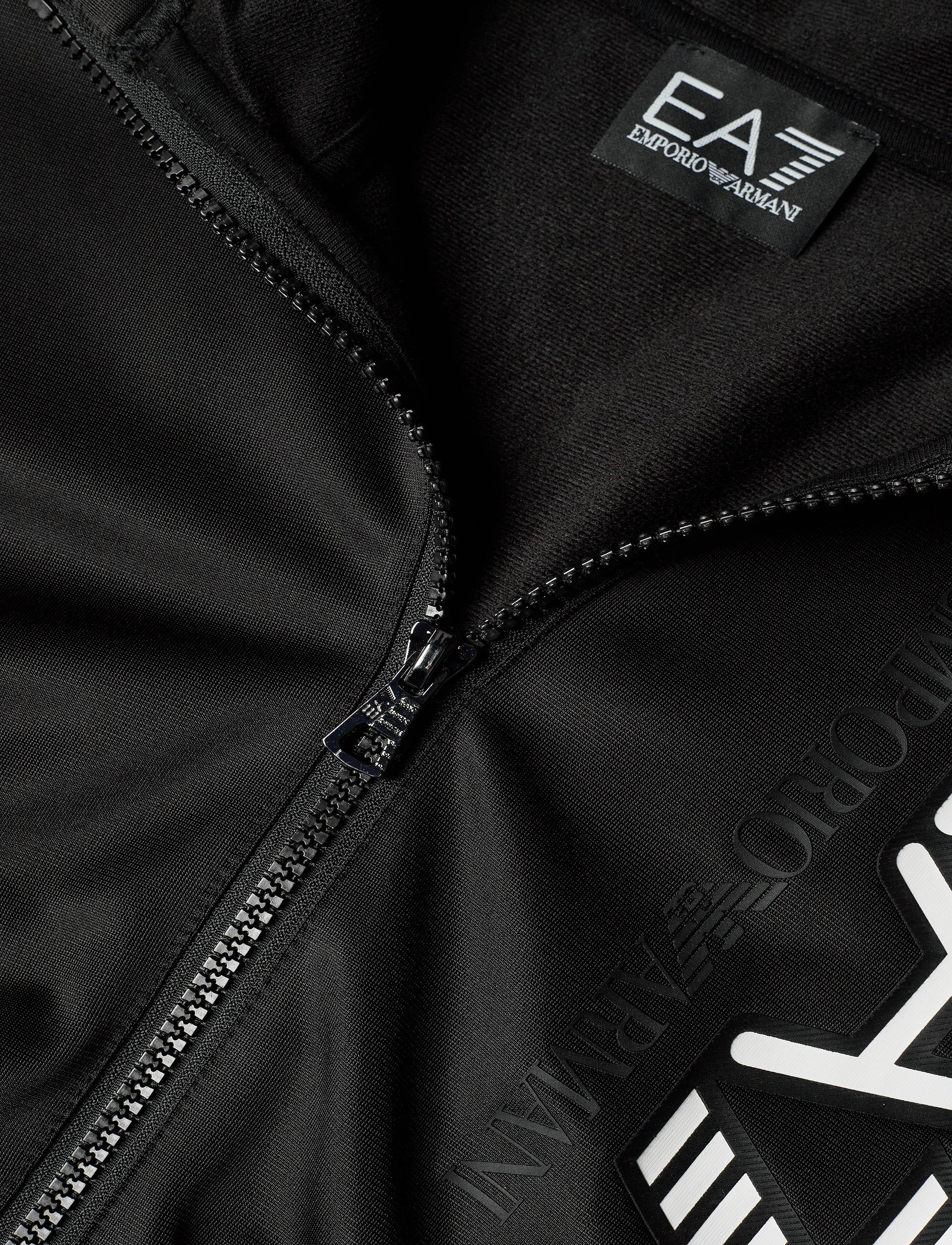 EA7 - TRACKSUIT - black - 4