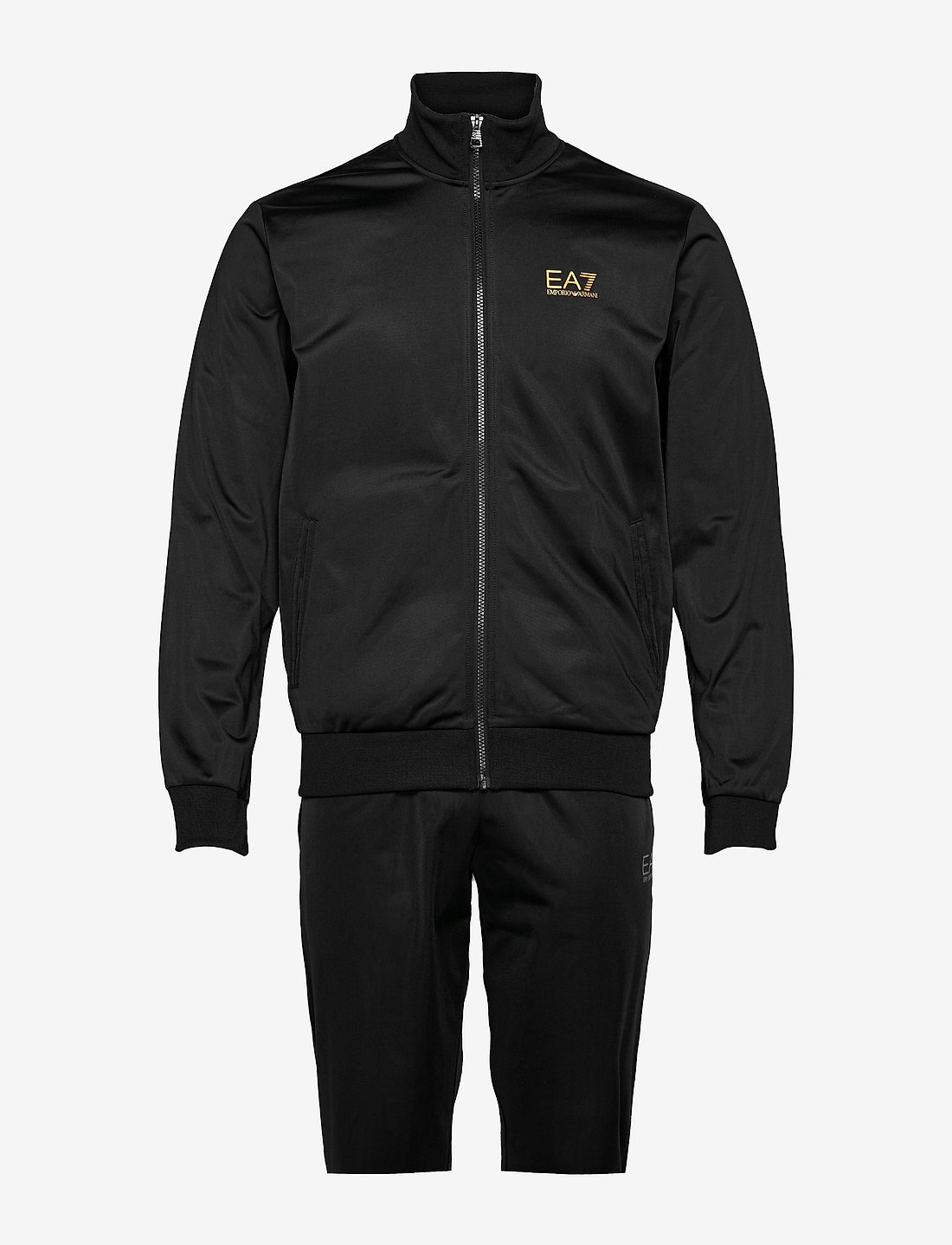 Ea7 sales tracksuit jacket