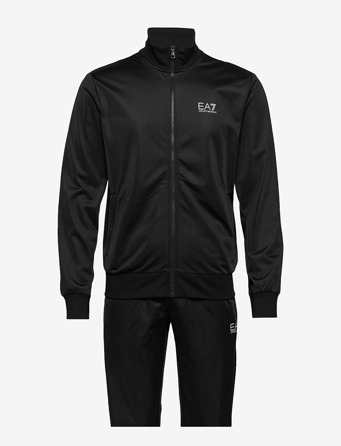 Ea7 core poly tracksuit hotsell
