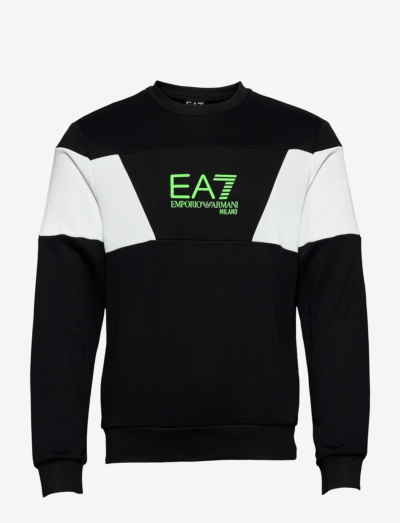 EA7 - SWEATSHIRT - black - 0
