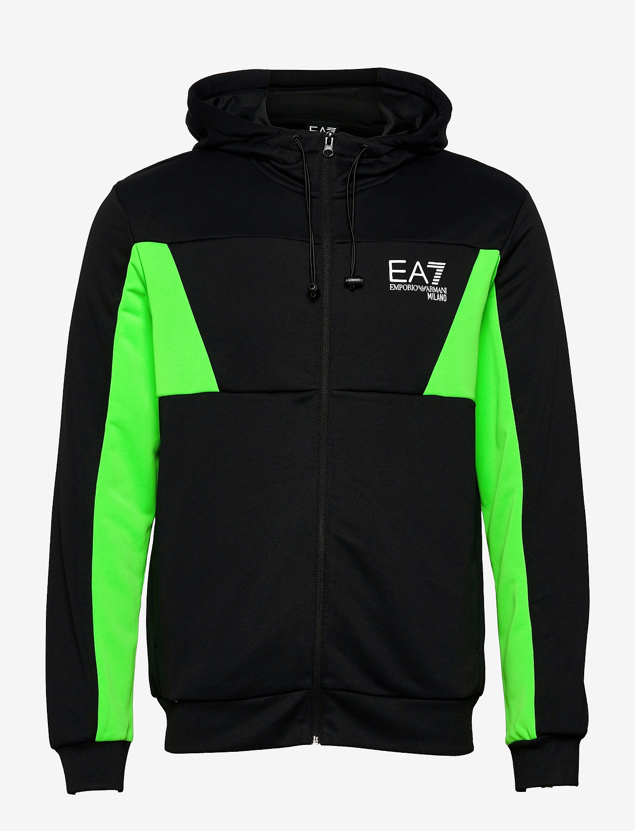 EA7 - SWEATSHIRT - black - 0
