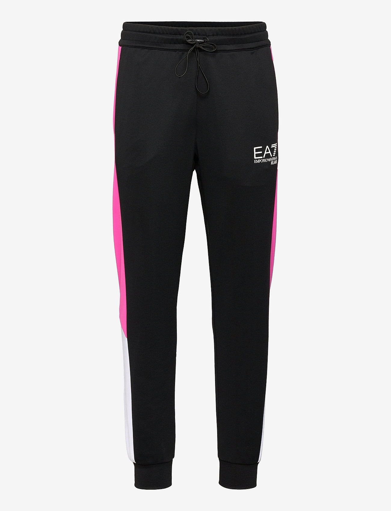 EA7 - TROUSER - black - 0