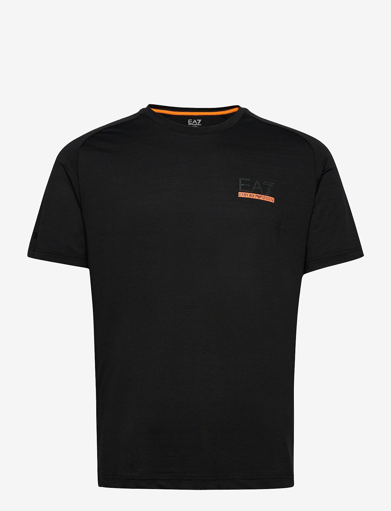 EA7 - T-SHIRT - black - 0