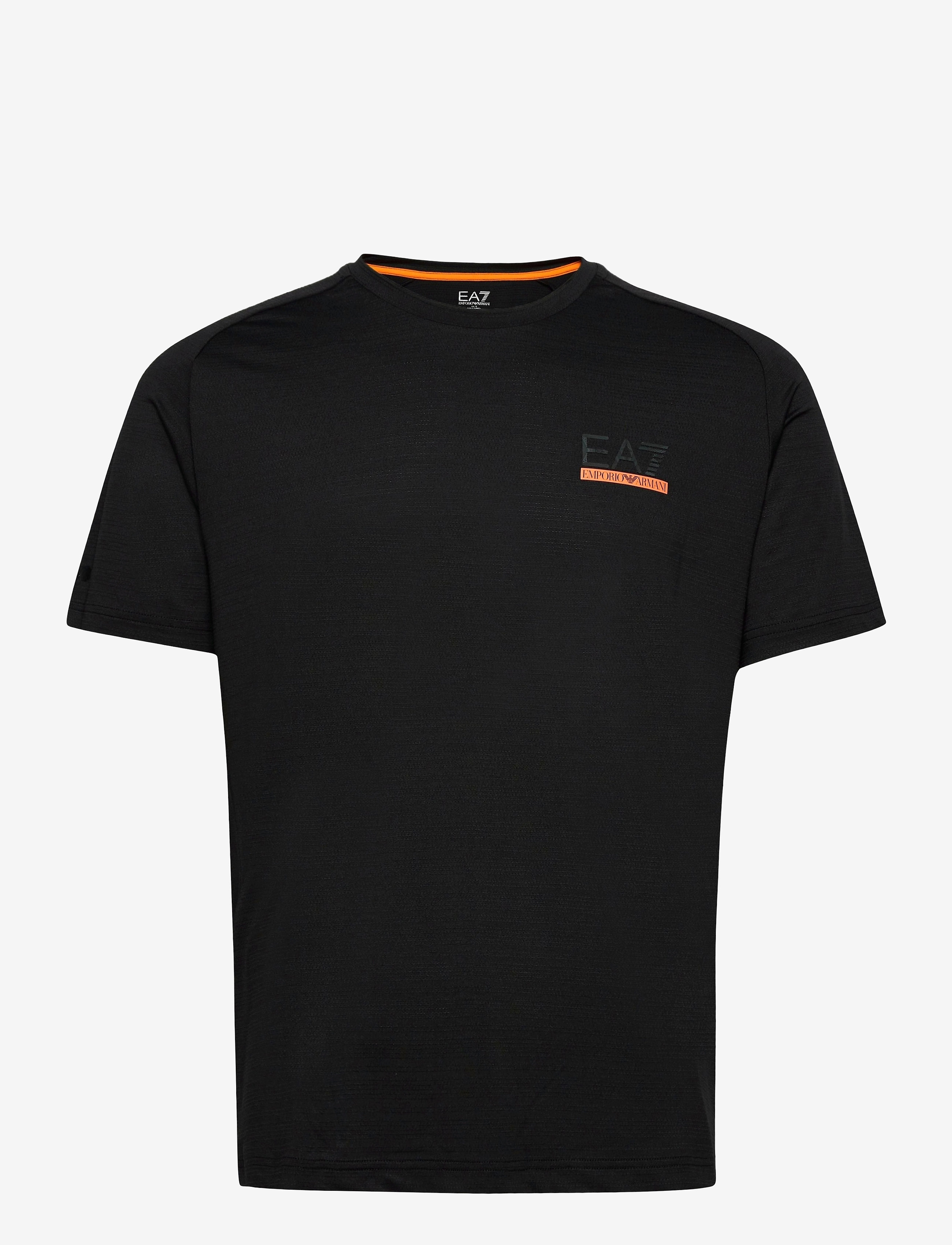 EA7 - T-SHIRT - black - 0