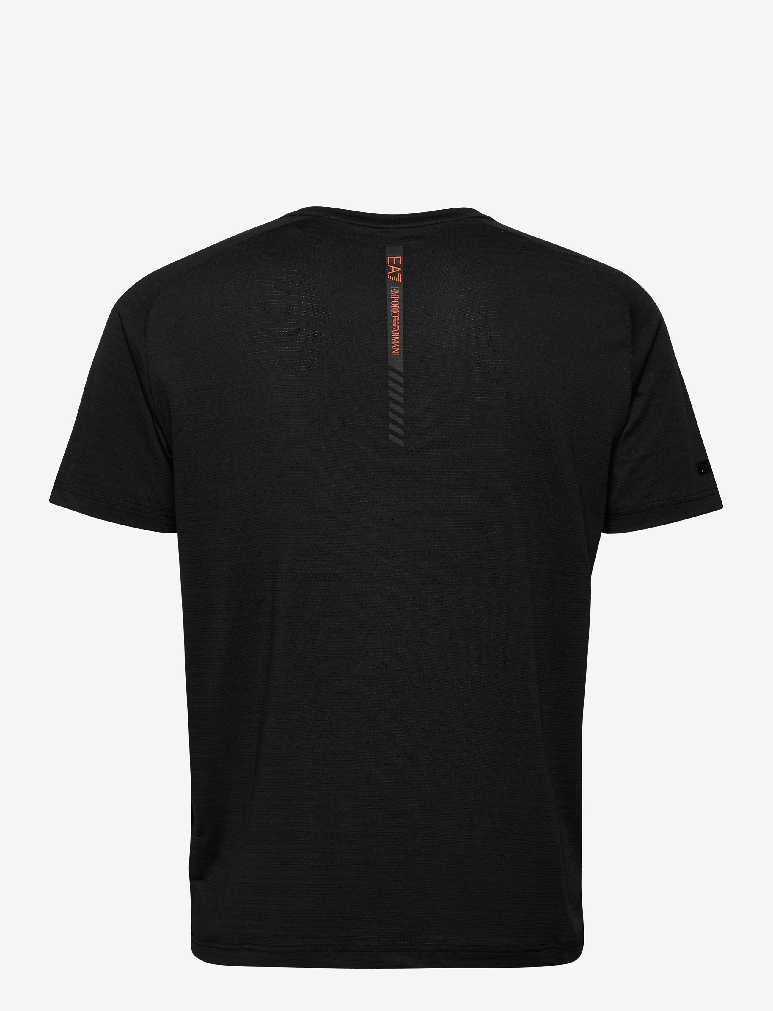 EA7 - T-SHIRT - black - 1