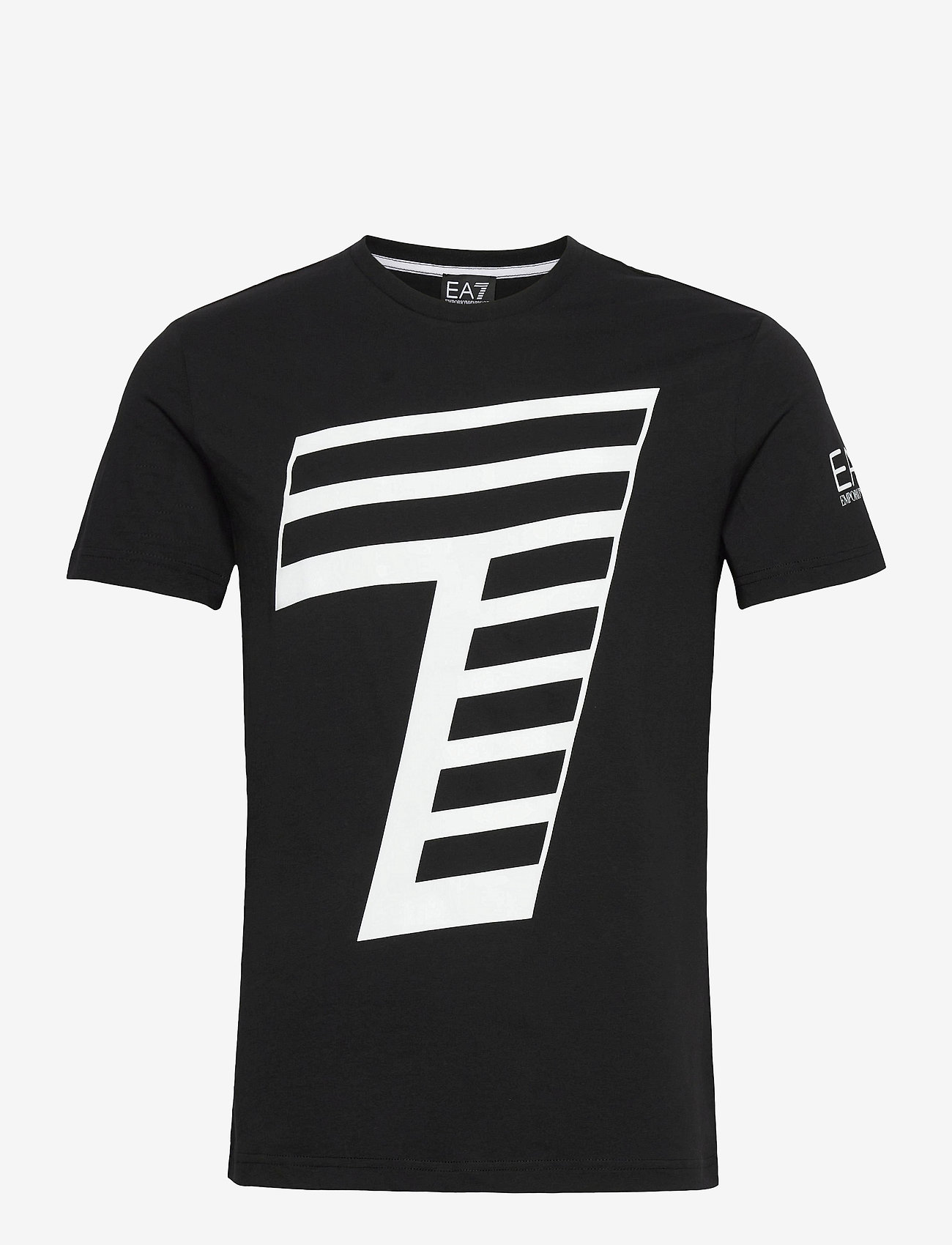 EA7 - T-SHIRT - black - 0