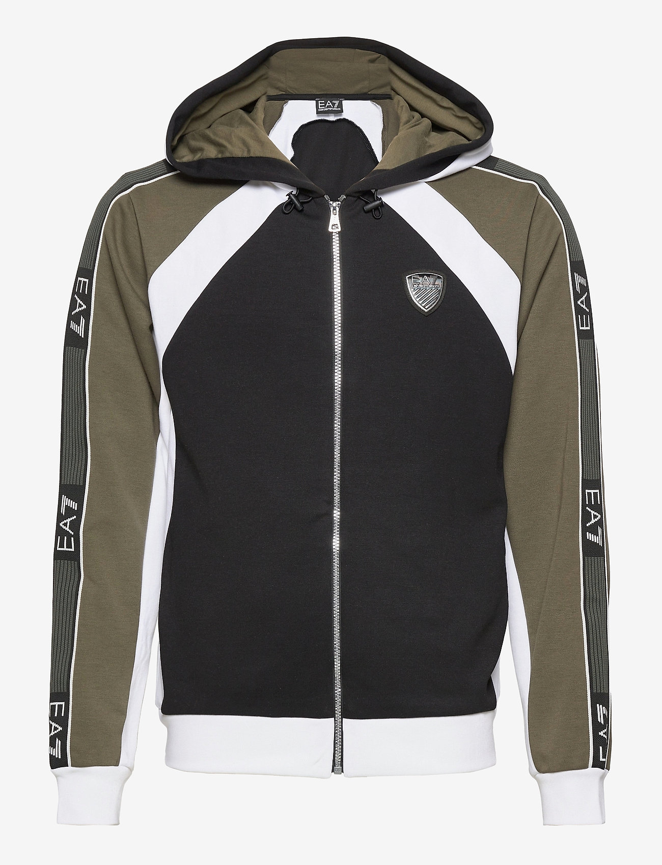 EA7 - SWEATSHIRT - black - 0