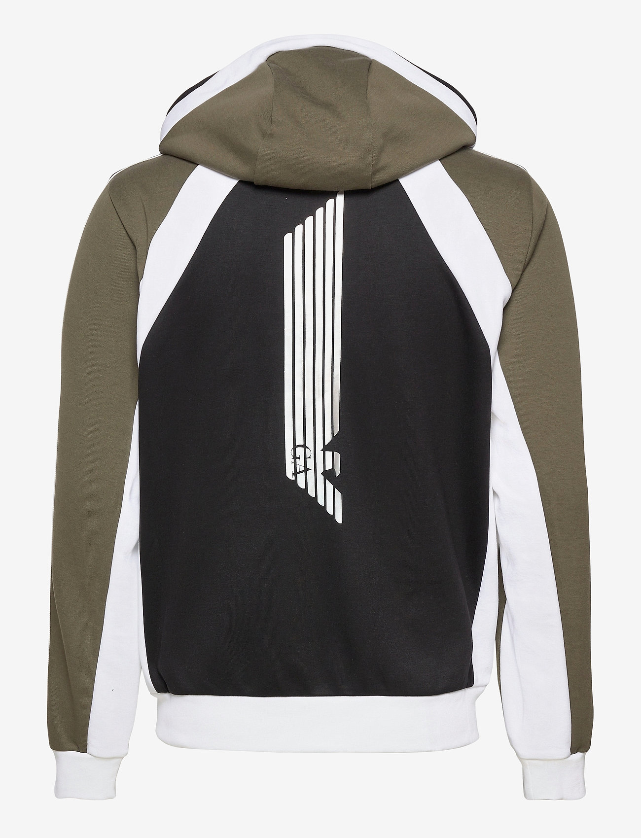 EA7 - SWEATSHIRT - black - 1