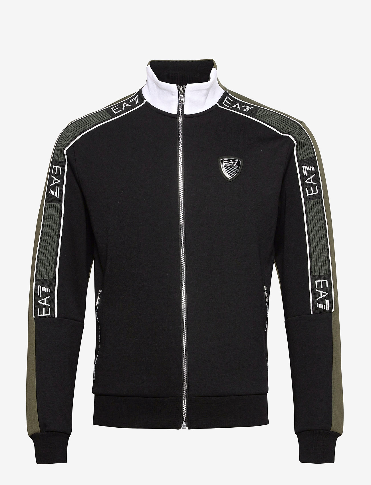 EA7 - SWEATSHIRT - black - 0