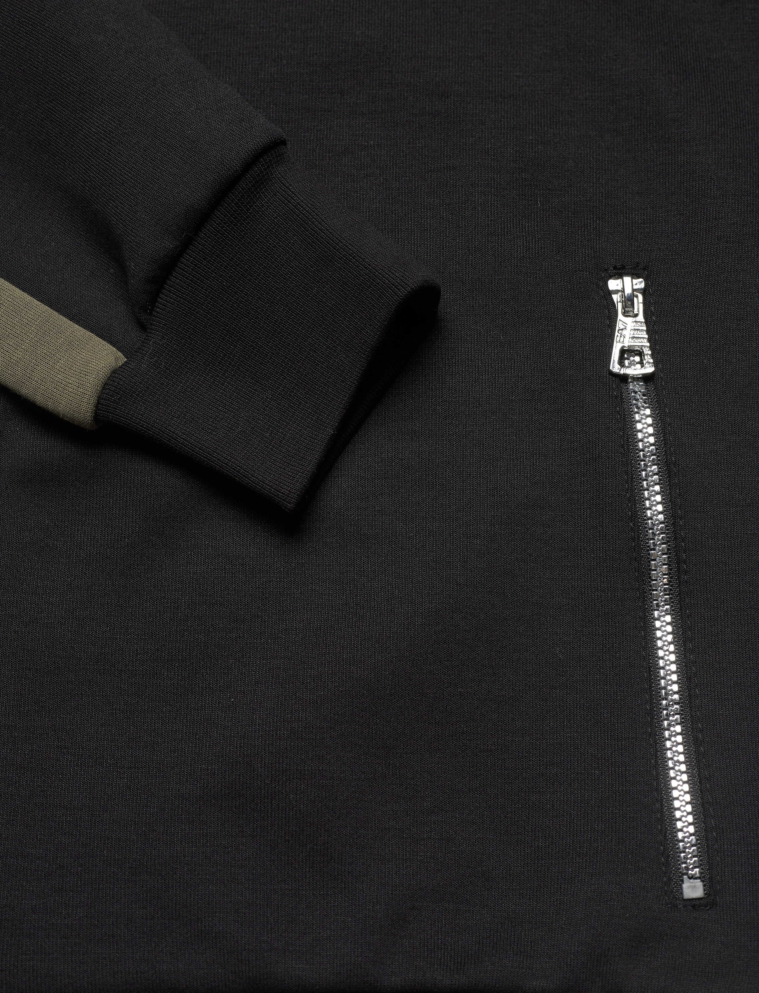 EA7 - SWEATSHIRT - black - 2