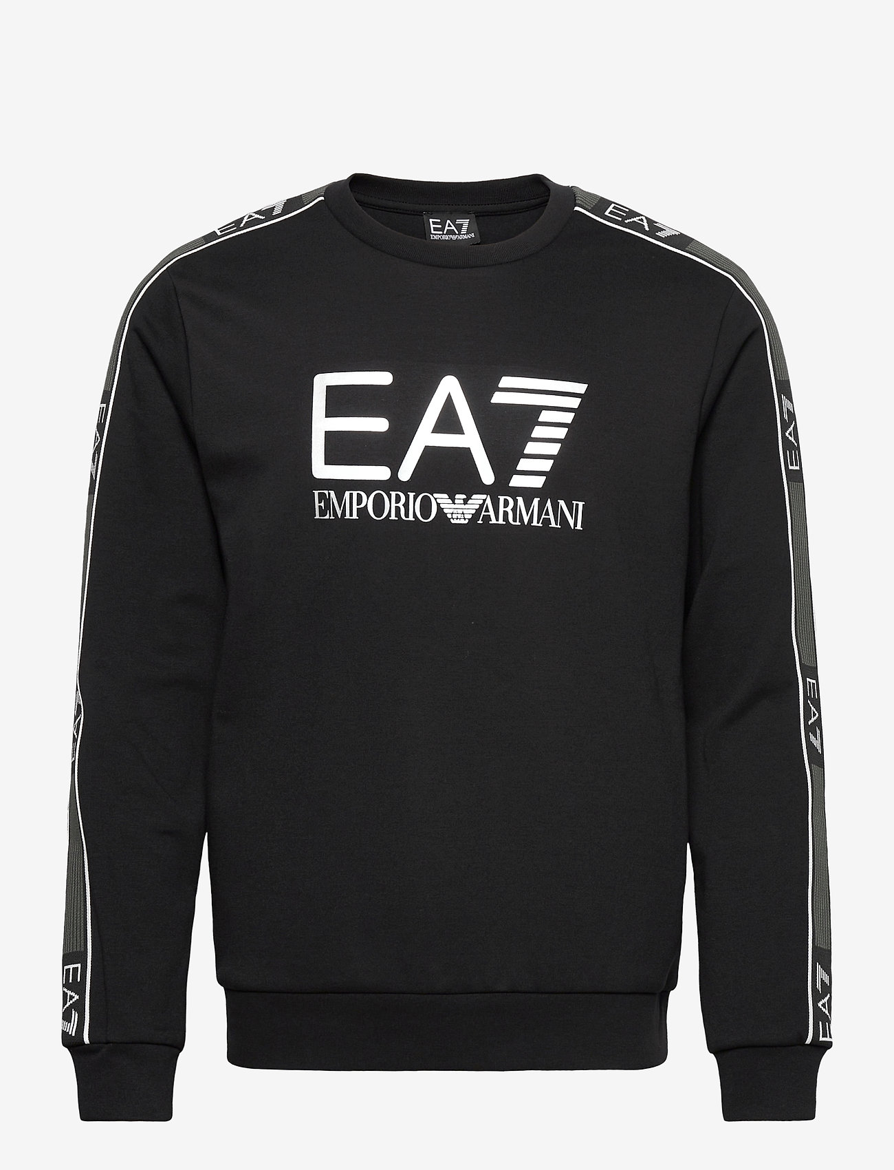 EA7 - SWEATSHIRT - black - 0
