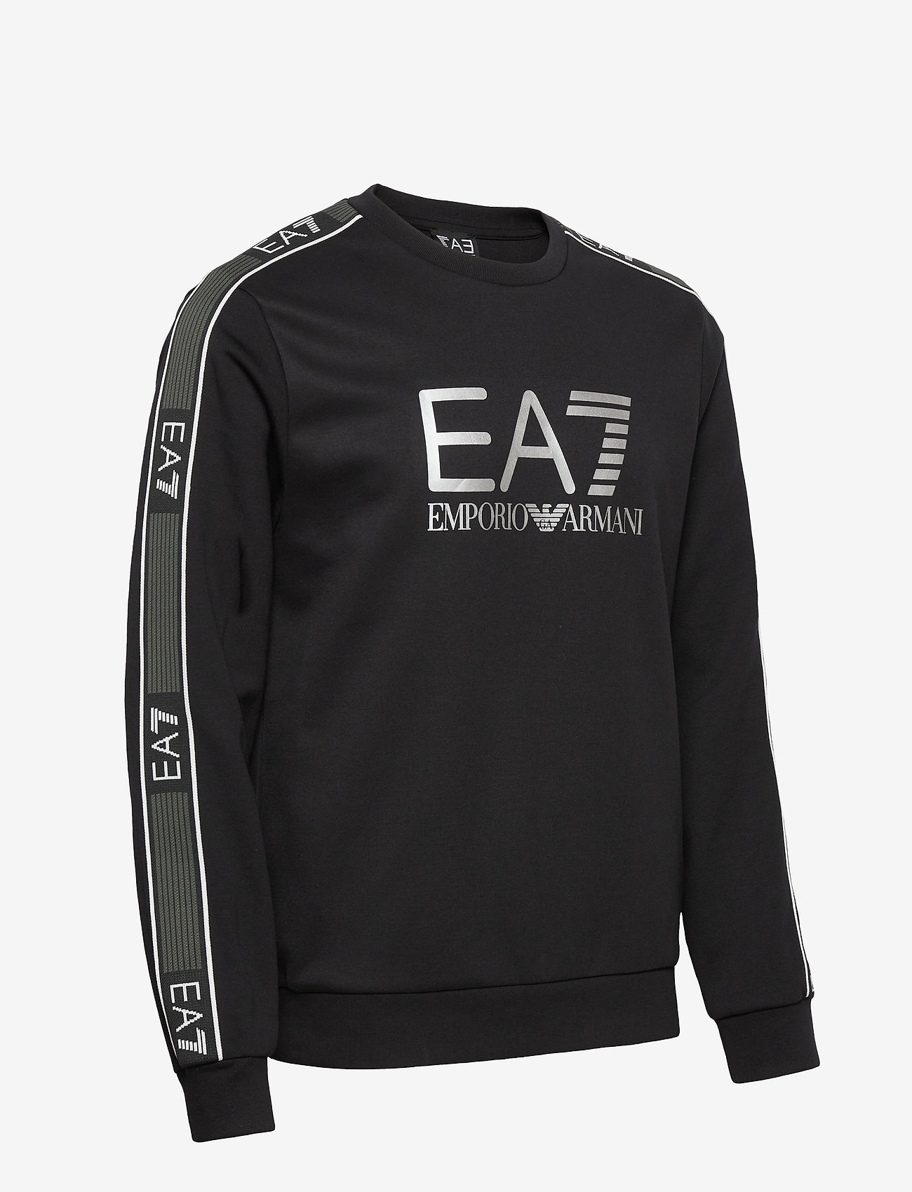 EA7 - SWEATSHIRT - black - 2
