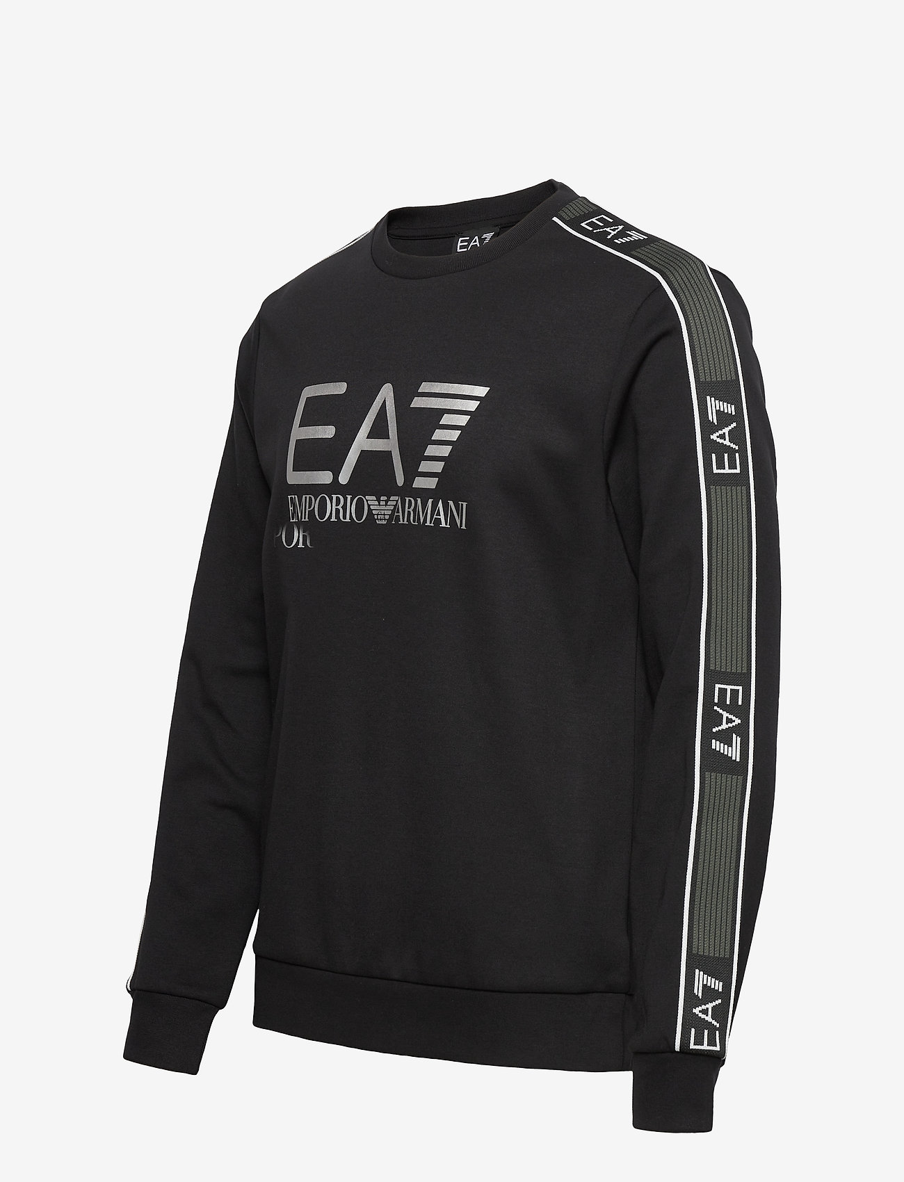 EA7 - SWEATSHIRT - black - 3