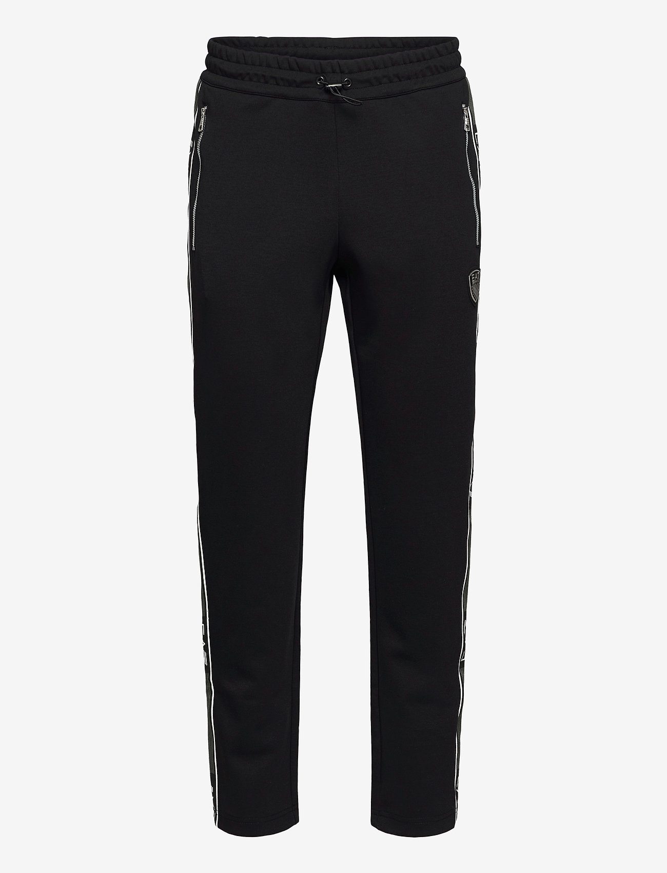 EA7 - TROUSER - black - 0