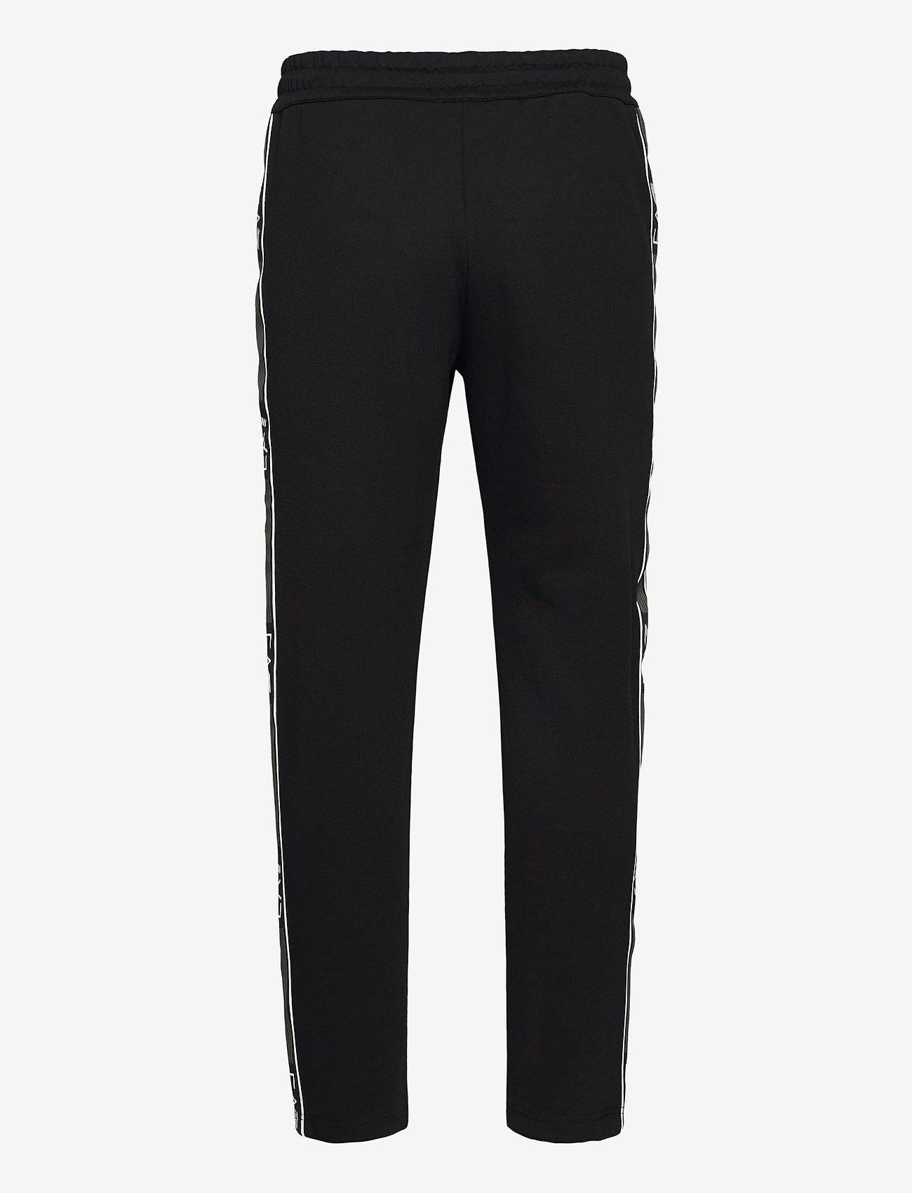 EA7 - TROUSER - black - 1